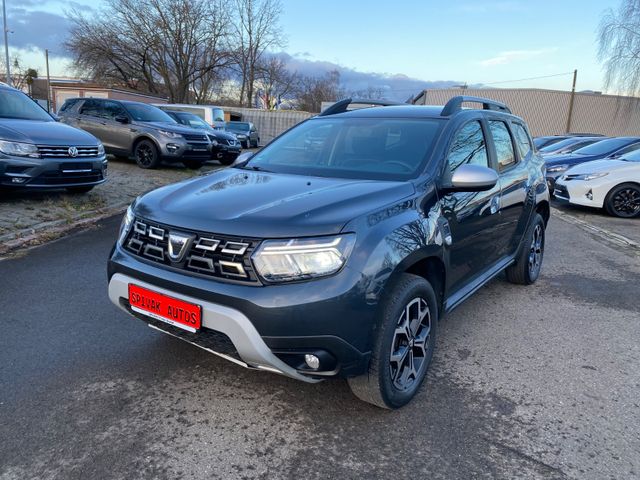 Dacia Duster II Prestige 4WD  Navi Rückfahkamera LED