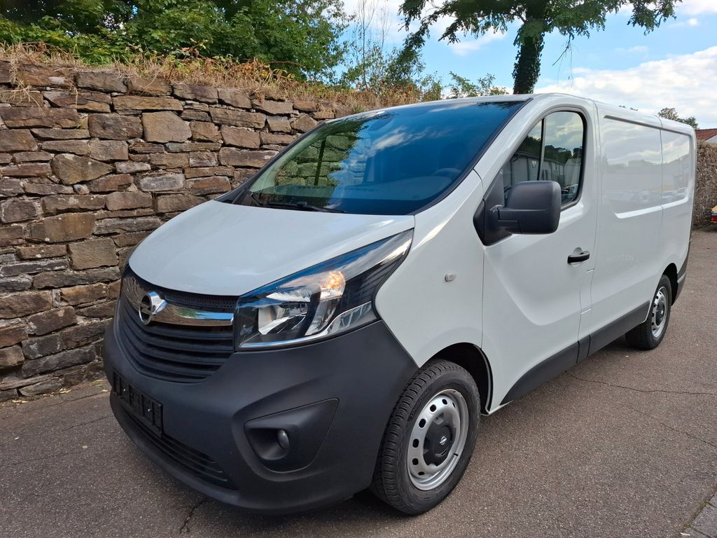 Image of Opel Vivaro