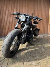 Harley-Davidson Forty Eight 48 Sportster Custom Bike  - CHOPPER BIKE