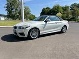 BMW 220i Steptronic Cabrio M Sport M Sport - BMW 220 von privat
