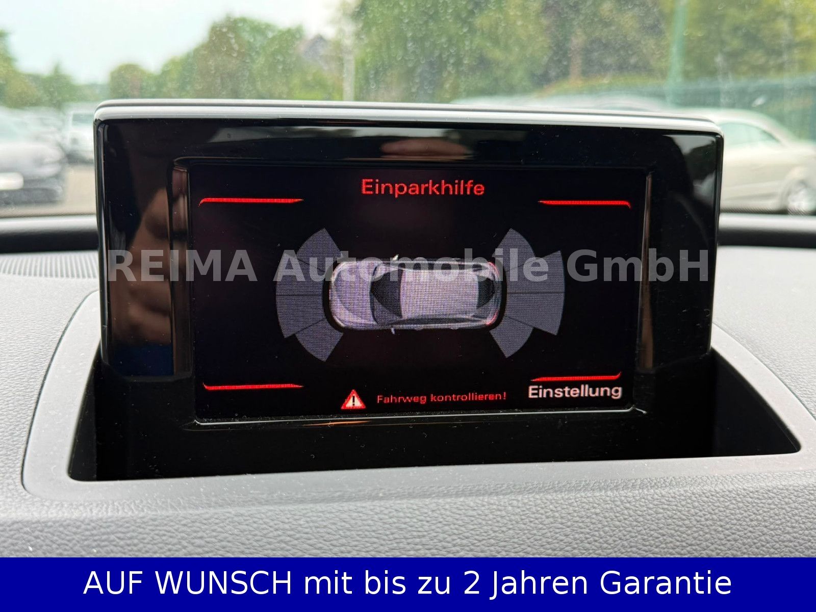 Fahrzeugabbildung Audi Q3 2.0 TDI quattro, S-Line, Navi