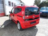 Fiat Qubo Lounge mit Erdgasanlage ab Werk - Fiat Qubo