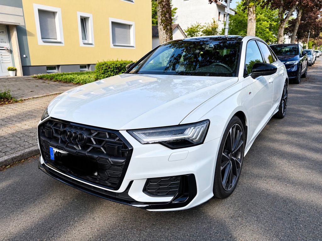 Image of Audi A6