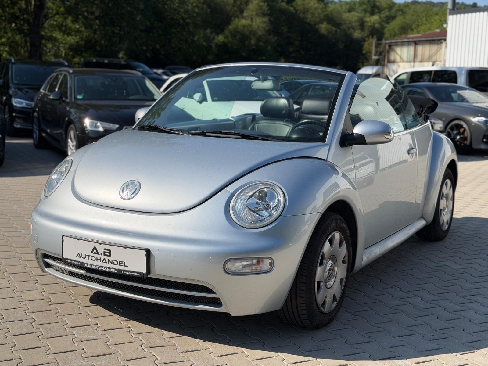 Volkswagen New Beetle