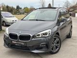 BMW 218d GT xDrive Sport Line NaviProf HuD Pano AHK - BMW 218 Gran Tourer mit Schiebedach