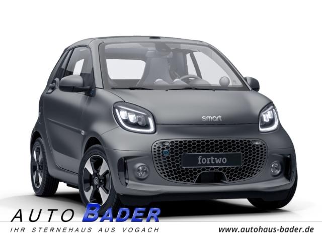 Smart fortwo EQ Cabrio Passion Exclusive 22kW LED Kame