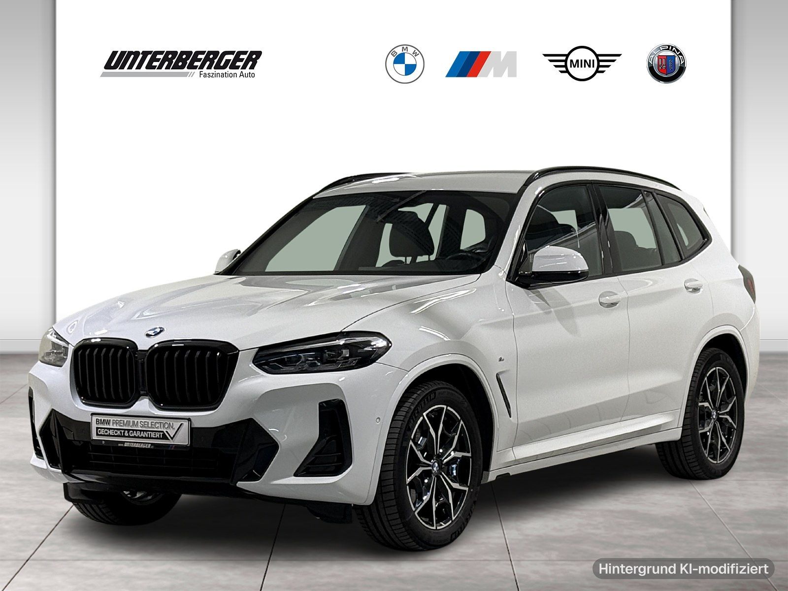 BMW X3 - 1