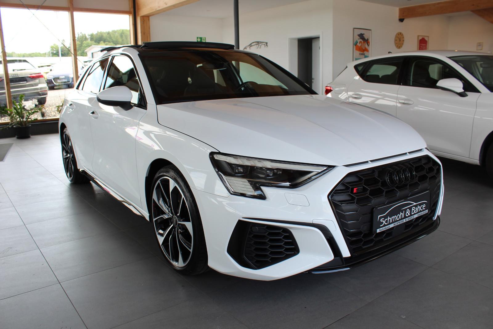 Audi S3 Sportback 2.0 TFSI quattro*PANO*MATRIX*VIRT*