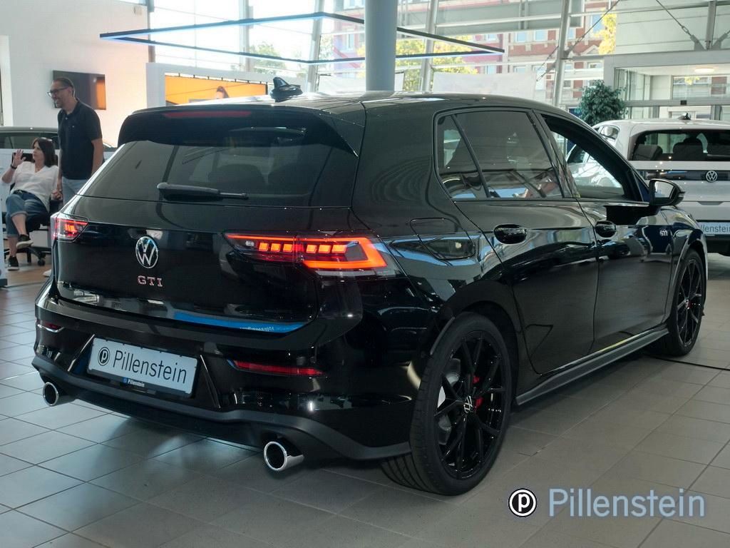 Volkswagen Golf GTI DSG Haed-Up Matrix-LED Alu-19` Panorama imagem 2