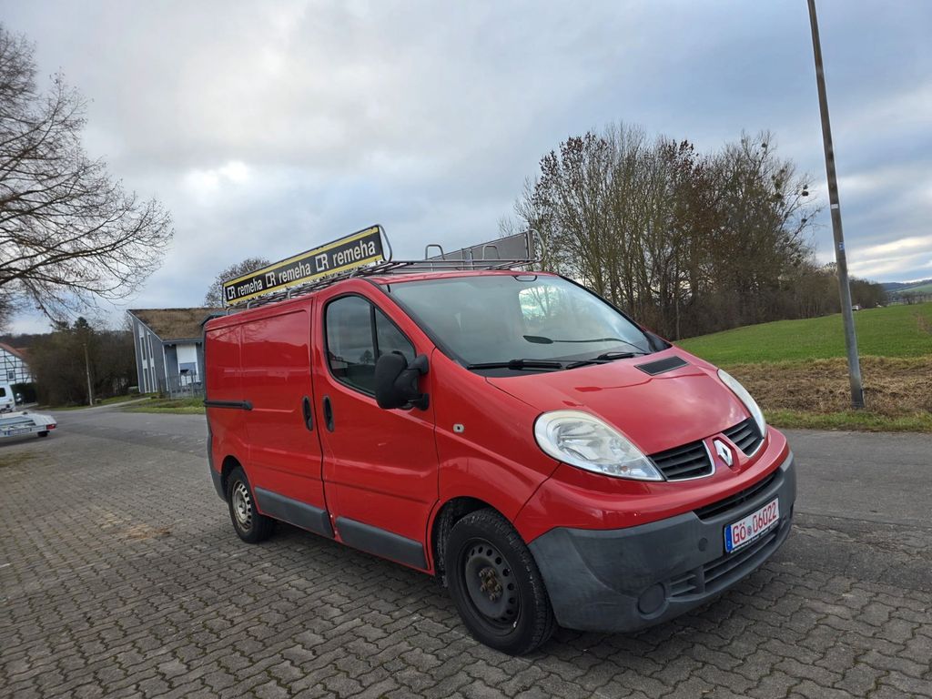 Angebot ansehen Renault Trafic