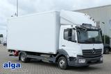 Mercedes-Benz 821 L Atego 4x2, 6.100mm lang, LBW, Klima, Luft - Mercedes-Benz Atego 10