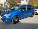 Volkswagen Touran 2.0 TDI 7-Sitzer!!DPF Highline-Vollaust.