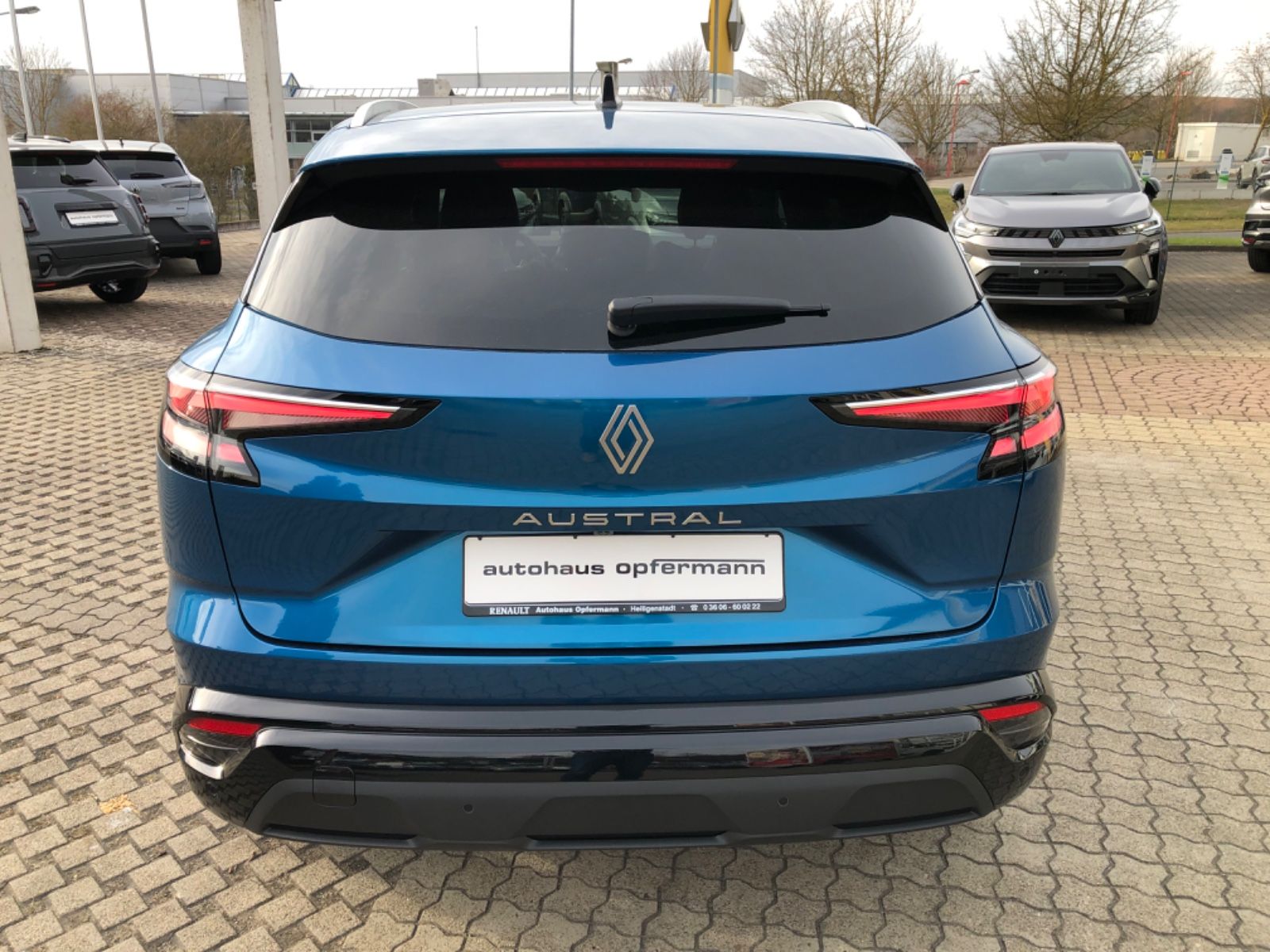Renault Austral - Bild 5