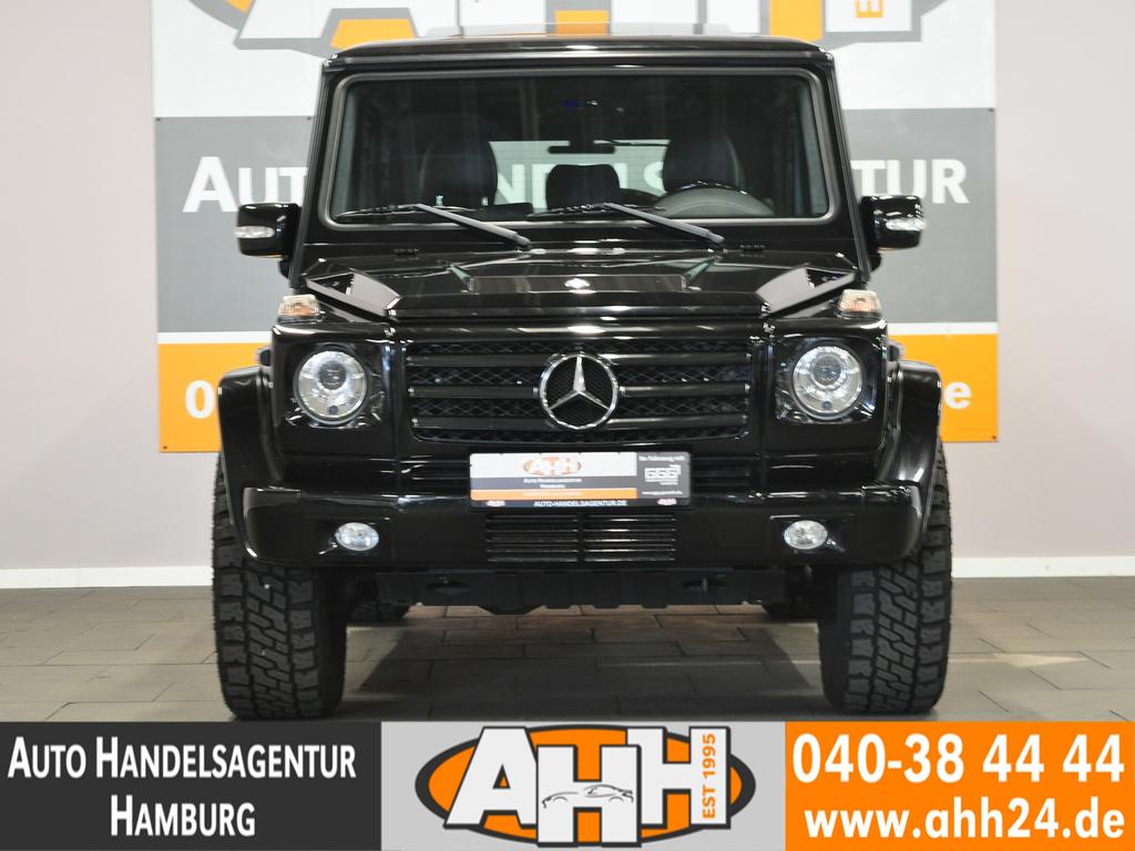 Mercedes-Benz G 55 AMG