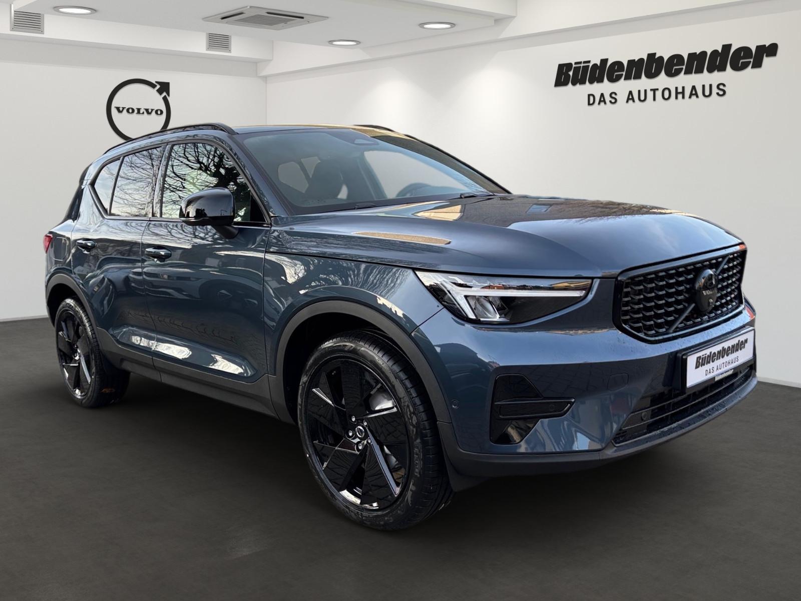 Volvo XC40 Plus Black Edition 2WD*AHK*360°*
