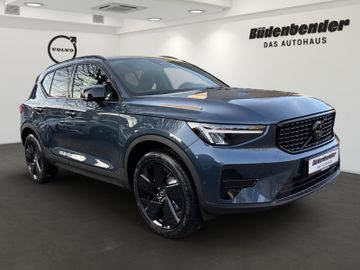 Volvo XC40 Plus Black Edition 2WD*AHK*360°*