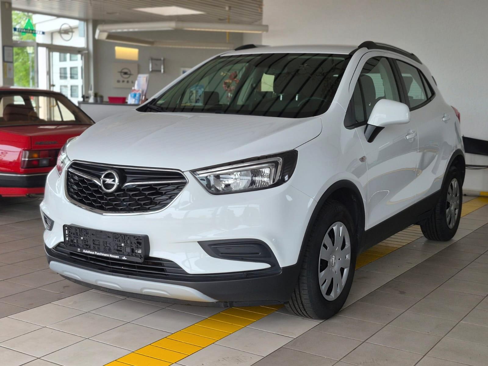 Opel Mokka X Selection Start/Stop AHK/KLIMA/BT/USB