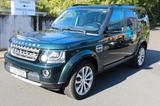 Land Rover Discovery 4 SDV6 HSE 1. Hand 7-Sitzer Standheiz - Land Rover Discovery: 7