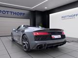 Audi R8 Spyder V10 PERFORMANCE DYNAMIKLENKUNG LEDER B - Audi: 8r