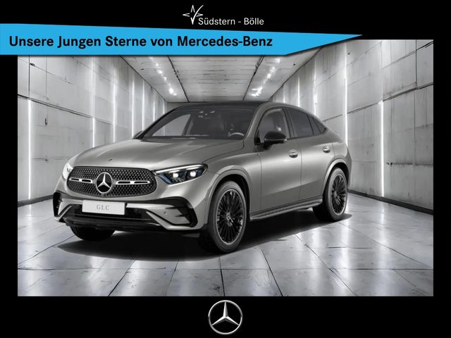 Mercedes-Benz GLC 300 d 4M Cpé AMG-PREM.+BURM.+PANO+DISTR.+DIG