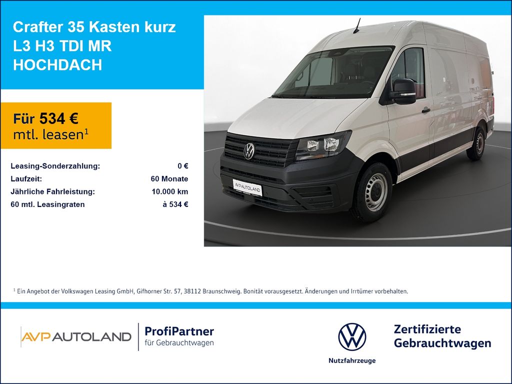 Volkswagen Crafter