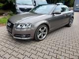Audi A3 Cabriolet S line Sportpaket / plus - Audi A3 Gebrauchtwagen in Krefeld