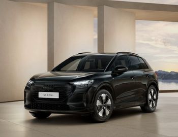 Audi Q4 e-tron performance S-Line *nur noch wenige*