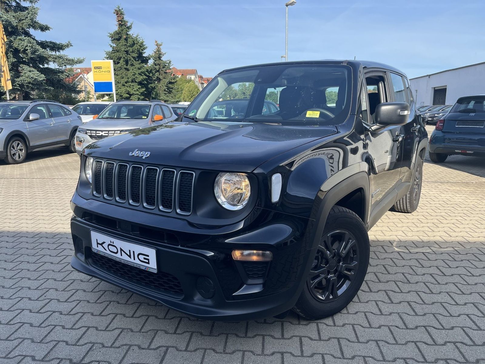 Jeep Renegade - Bild 1