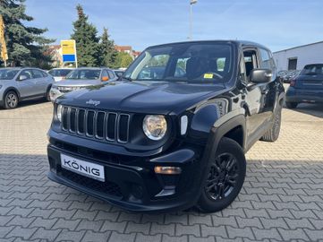 Jeep Leasingangebot: Jeep Renegade 1.5 130 PS Longitude Automatik - Navi