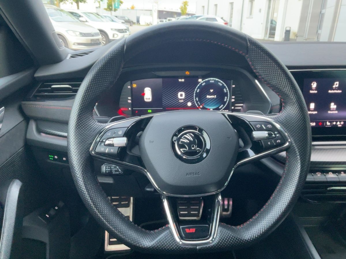 Skoda Octavia - Bild 10