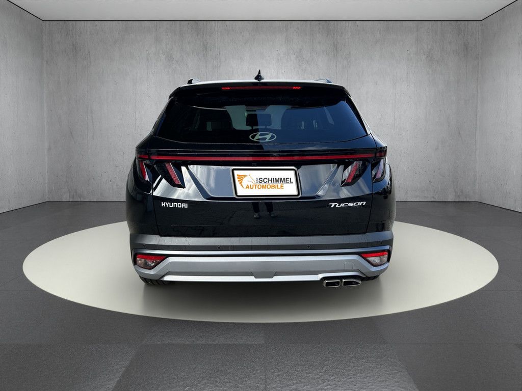 Hyundai Tucson – Bild 6
