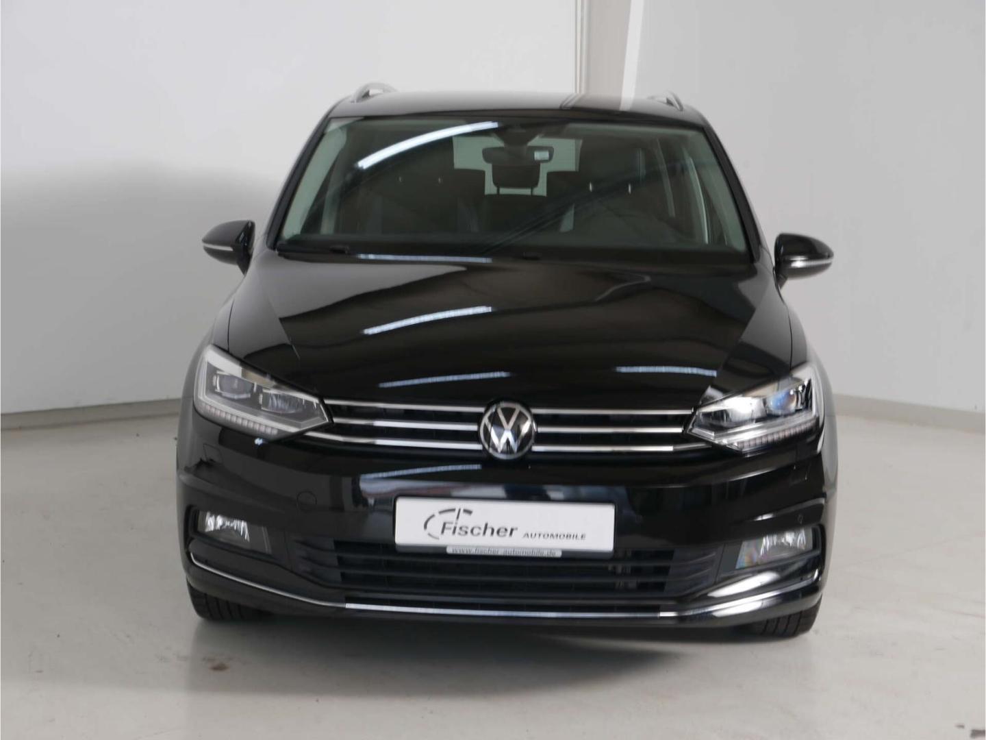 Volkswagen Touran 1.5 TSI GOAL DSG 7-Sitze/AHK/LED/NAV/RFK, миниатюра 3