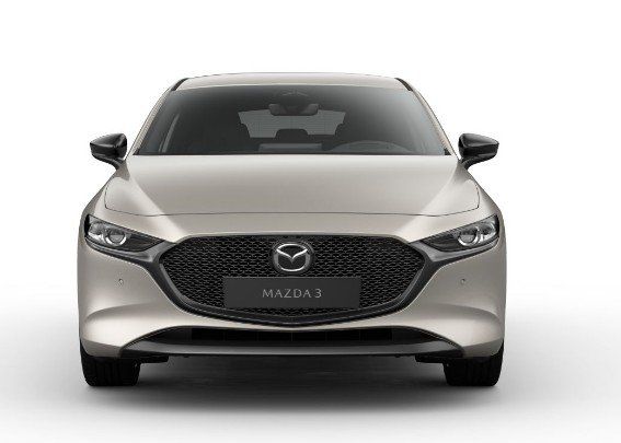Fahrzeugabbildung Mazda 3 2.5i 140PS A/T Homura
