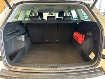 Skoda Kodiaq Soleil 4x4 *Navi*AHK*LED*