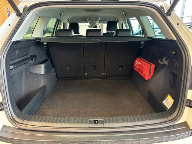 Skoda Kodiaq Soleil 4x4 *Navi*AHK*LED*