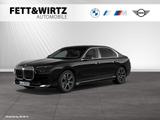 BMW 750e xDrive TV-Fond-Entertainment|DA&PAProf.|Mas - BMW 750 Jahreswagen