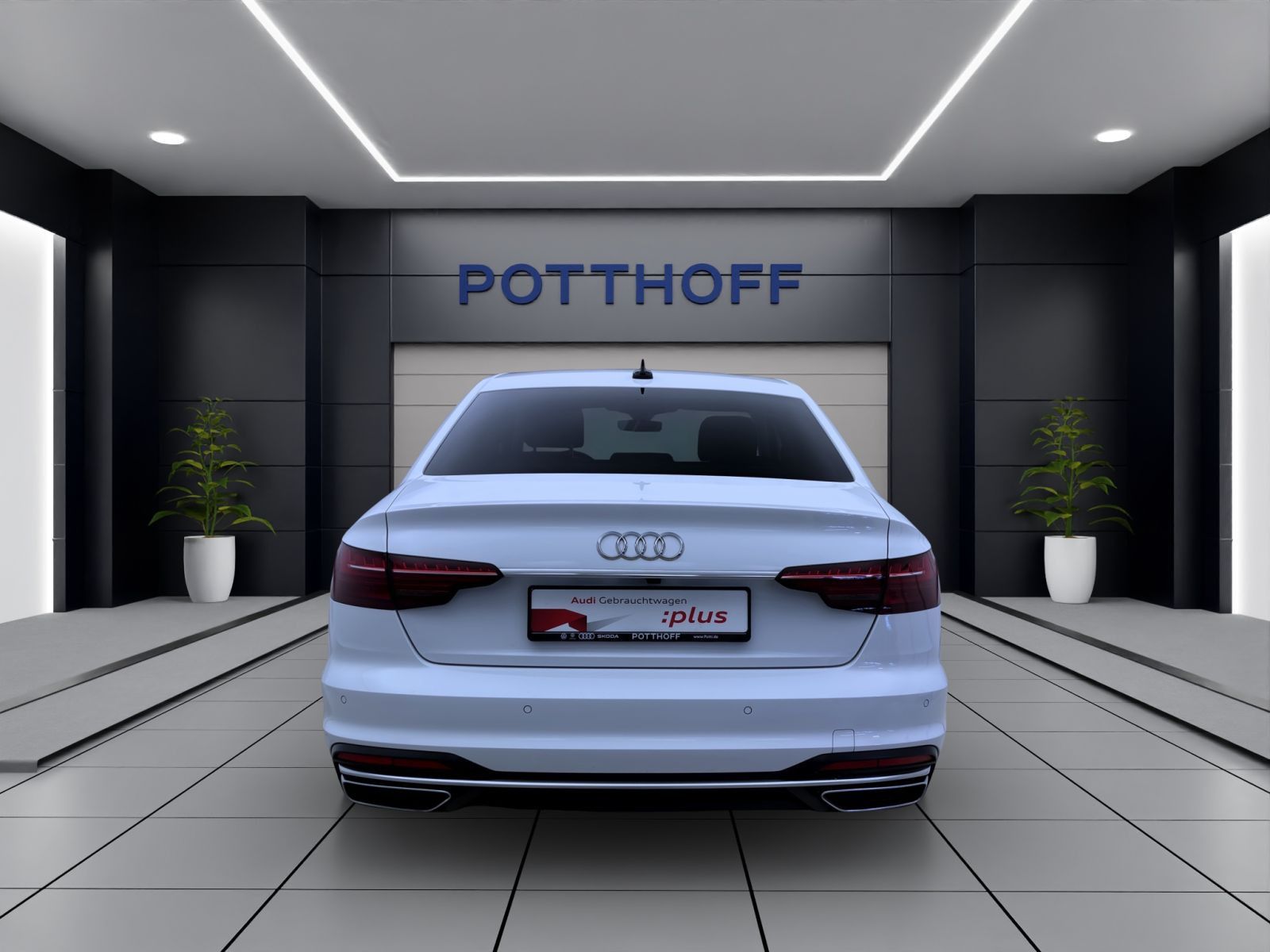 Audi A4 - Bild 4