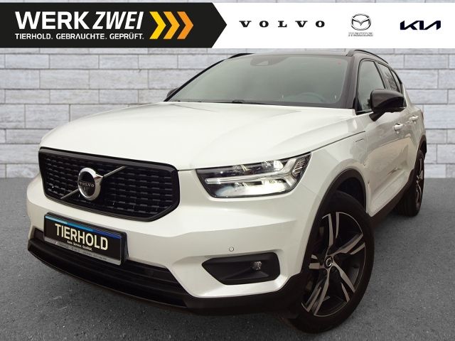 Volvo XC40 T4 R Design Plug-In 2WD 360° BLIS Navi Pano