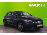 Mercedes-Benz GLA 200 d 8G-DCT AMG Line+LED+VIRTUAL+KAMERA+SHZ - blaue Mercedes-Benz GLA 200