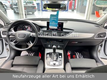 Fahrzeugabbildung Audi A6 Avant 3.0 TDI Quattro*1.Hd*Matrix*ACC*StandHZ