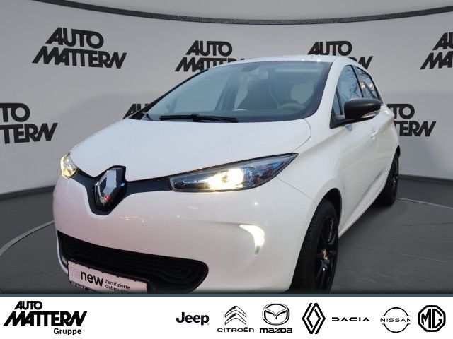 Renault Zoe Life Z.E. 40 EasyPaket +Batteriemiete