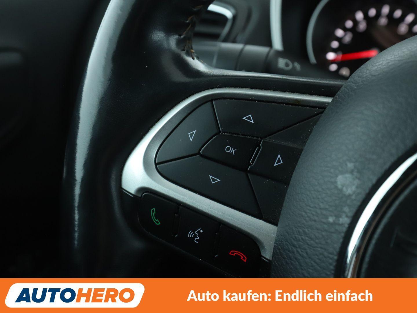 Jeep Compass 1.4 M-Air Limited 4WD Aut.*NAVI*BI-XENON