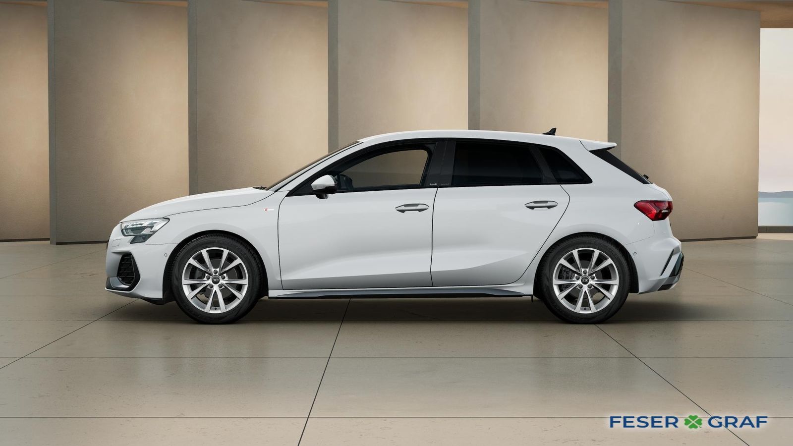 Audi A3 - Bild 8