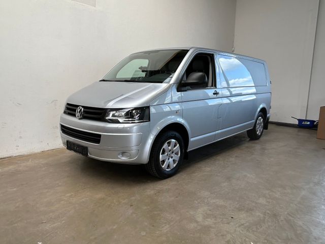 Volkswagen T5 Transporter 2.0 TDI lang AHK Xenon Standhzng.