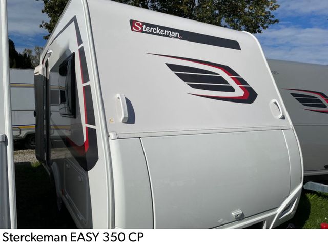 Sterckeman Easy 350 CP Modell 2024