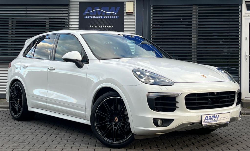 Image of Porsche Cayenne