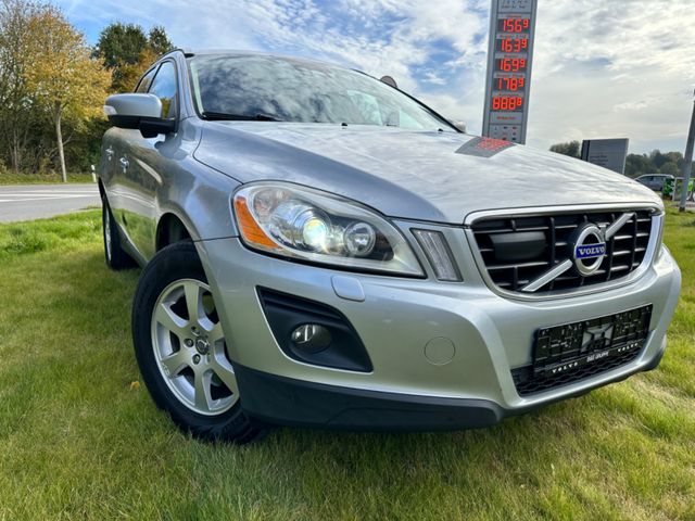 Volvo XC60 Summum Drive*Leder*Bi-Xenon*AHK*Tüv neu