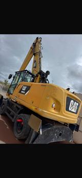 CAT MH 3024 - Cat 302