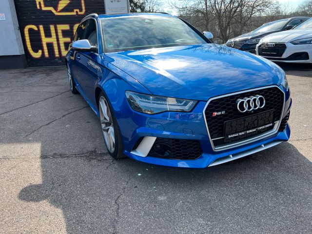 Audi RS6 RS 6 Avant 4.0 TFSI quattro*Navi*Pano