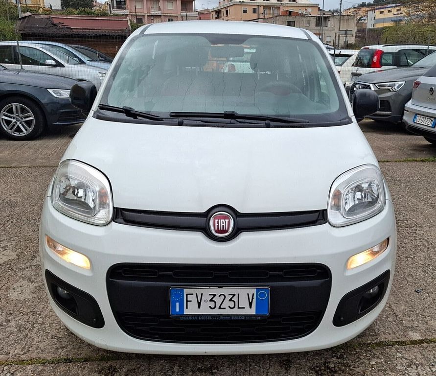 Image of Fiat Panda